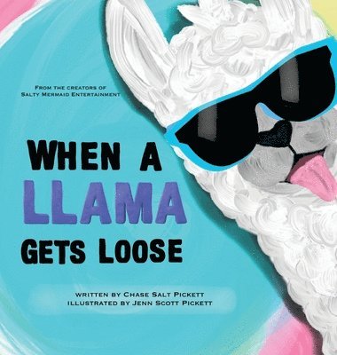 When A Llama Gets Loose 1