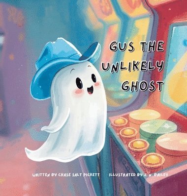 Gus the Unlikely Ghost