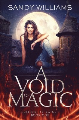 A Void of Magic 1