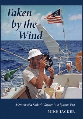 Mike Jacker - Taken by the Wind, Inbunden