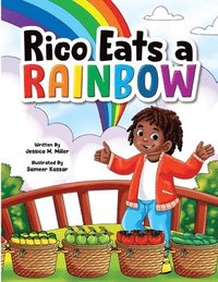 bokomslag Rico Eats a Rainbow