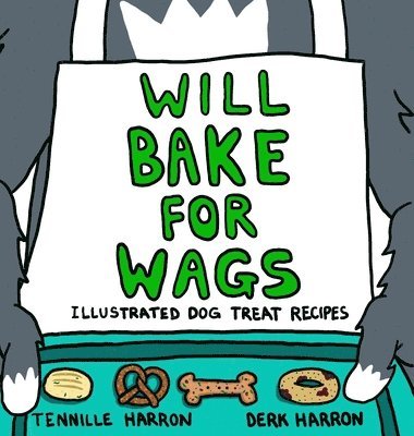 bokomslag Will Bake for Wags