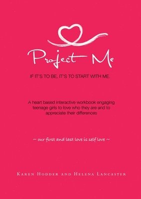 Project Me: If It's to Be, It's to Start with Me
