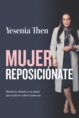 bokomslag Mujer Reposicionate