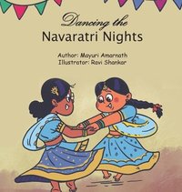 bokomslag Dancing the Navaratri Nights