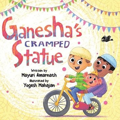Mayuri V Amarnath - Ganesha's Cramped Statue, Häftad
