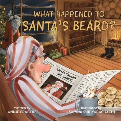 What Happened to Santa's Beard? 1