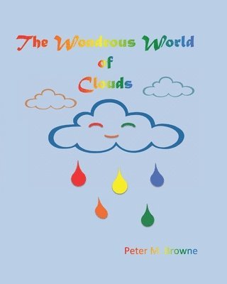 bokomslag Wondrous World of Clouds
