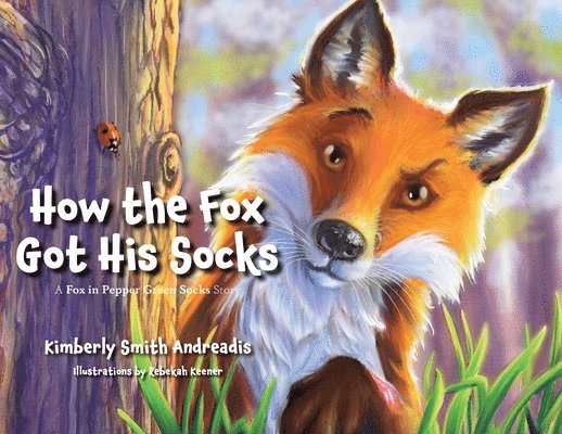 Kimberly Smith Andreadis - How the Fox Got His Socks, Häftad