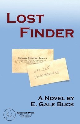 bokomslag Lost Finder