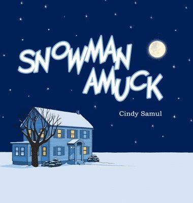 Snowman Amuck 1
