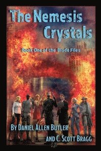 bokomslag The Nemesis Crystals: Book One of the Blade Files