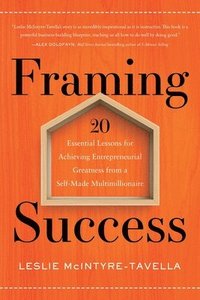 bokomslag Framing Success