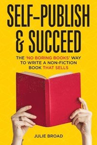 bokomslag Self-Publish & Succeed