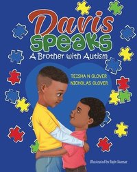 bokomslag Davis Speaks: A Brother with Autism