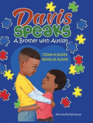 bokomslag Davis Speaks: A Brother with Autism