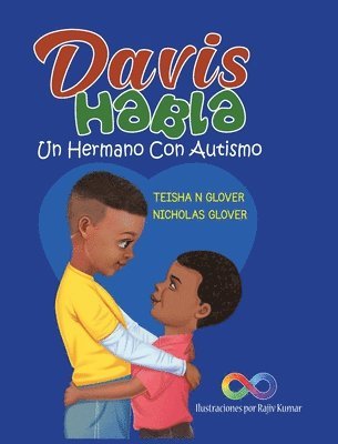 bokomslag Davis Habla: Un Hermano Con Autismo