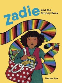 bokomslag Zadie and the Stripey Sock