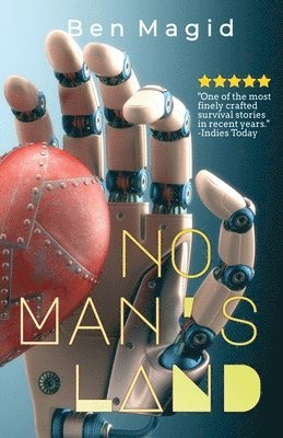Ben Magid - No Man's Land, Häftad