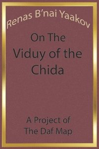 bokomslag Renas B'Nai Yaakov on the Viduy of the Chida