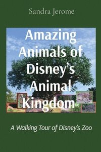 bokomslag Amazing Animals of Disney's Animal Kingdom(R)