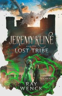 bokomslag Jeremy Kline and the Lost Tribe
