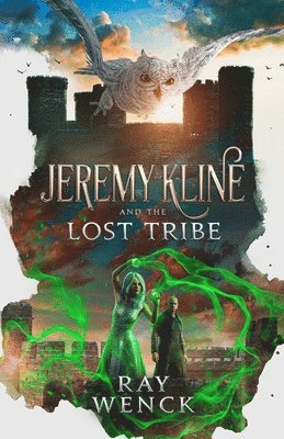 bokomslag Jeremy Kline and the Lost Tribe
