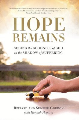 Reppard And Summer Gordon, Reppard and Summer Gordon - Hope Remains, Inbunden