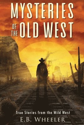 bokomslag Mysteries of the Old West