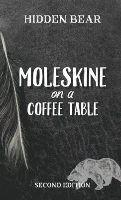 Moleskine on a Coffee Table 1