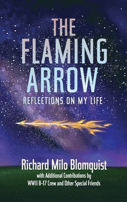 bokomslag Flaming Arrow