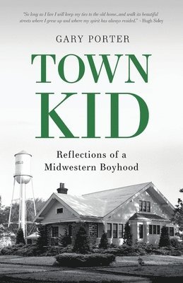 bokomslag Town Kid