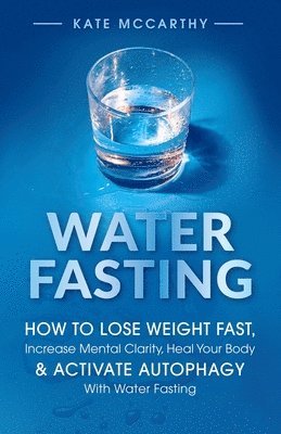 bokomslag Water Fasting