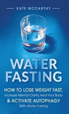 bokomslag Water Fasting