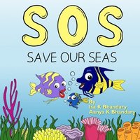 bokomslag SOS Save Our Seas