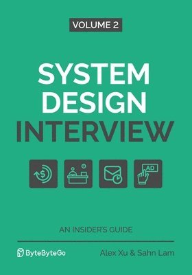 bokomslag System Design Interview - An Insider's Guide