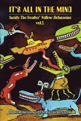 Robert R Hieronimus, Laura E Cortner, Robert R. Hieronimus, Laura E. Cortner, R. Hieronimus, Robert, E. Cortner, Laura - It's All in the Mind, Häftad