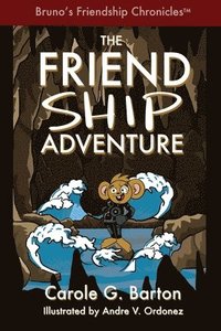bokomslag Friendship Adventure