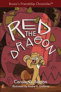 bokomslag Red The Dragon