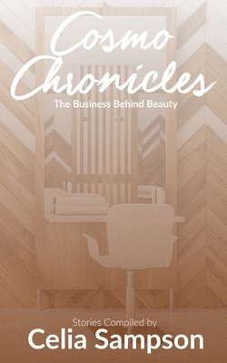 Celia Sampson - Cosmo Chronicles, Häftad