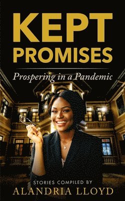 Alandria Lloyd - Kept Promises, Häftad