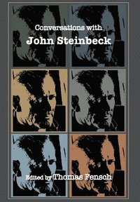 bokomslag Conversations with John Steinbeck
