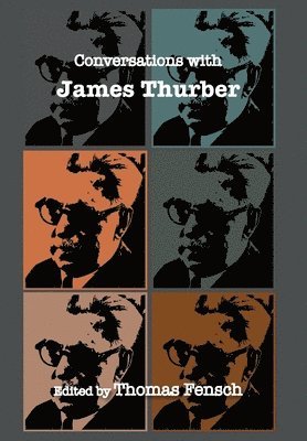 bokomslag Conversations with James Thurber