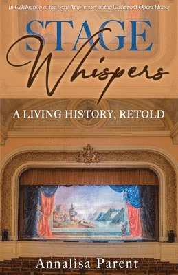 bokomslag Stage Whispers
