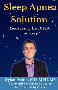 bokomslag Sleep Apnea Solution