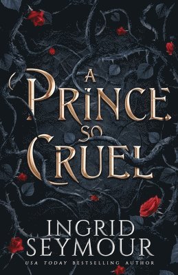 bokomslag Prince So Cruel