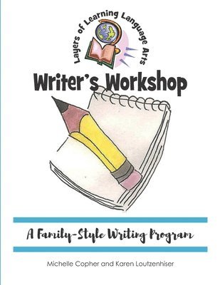 bokomslag Writer's Workshop: A Family-Style Writing Program