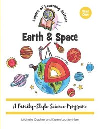 bokomslag Earth & Space