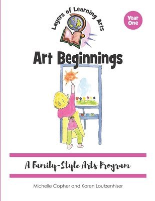 bokomslag Art Beginnings