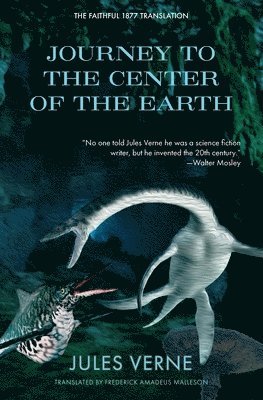 bokomslag Journey to the Center of the Earth (Warbler Classics)